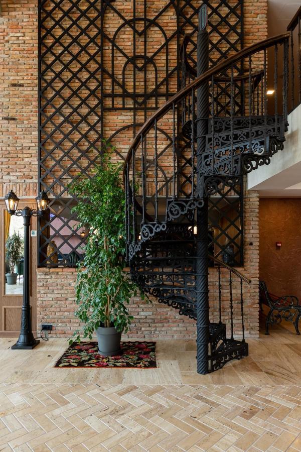 Hotel Biography Design Tiflis Exterior foto