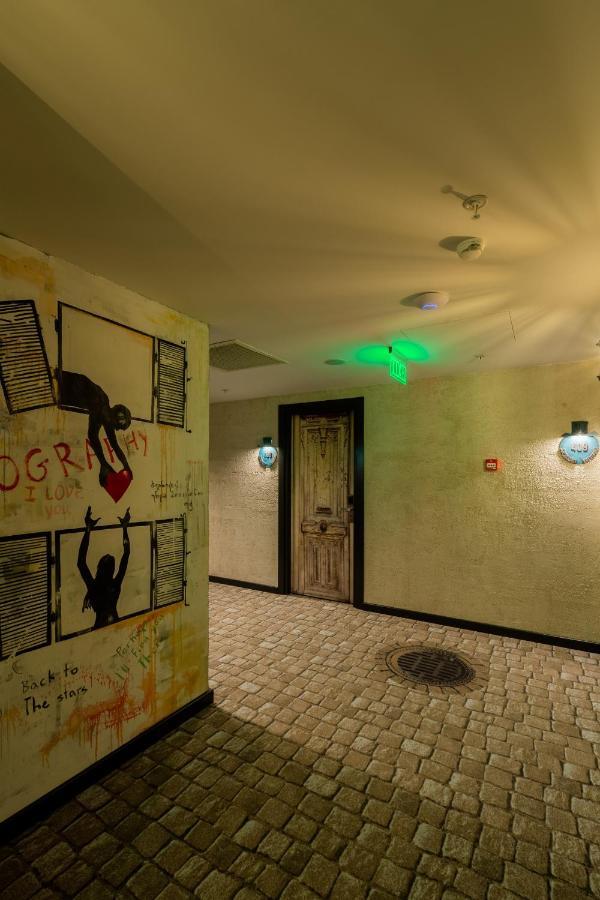 Hotel Biography Design Tiflis Exterior foto