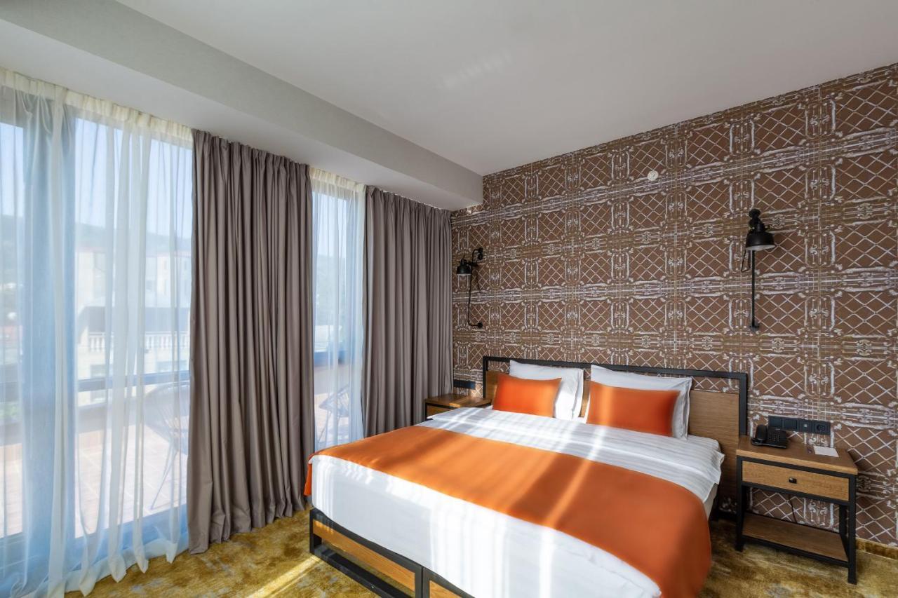 Hotel Biography Design Tiflis Exterior foto
