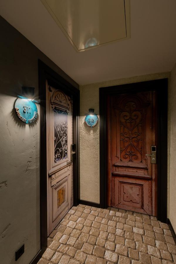 Hotel Biography Design Tiflis Exterior foto
