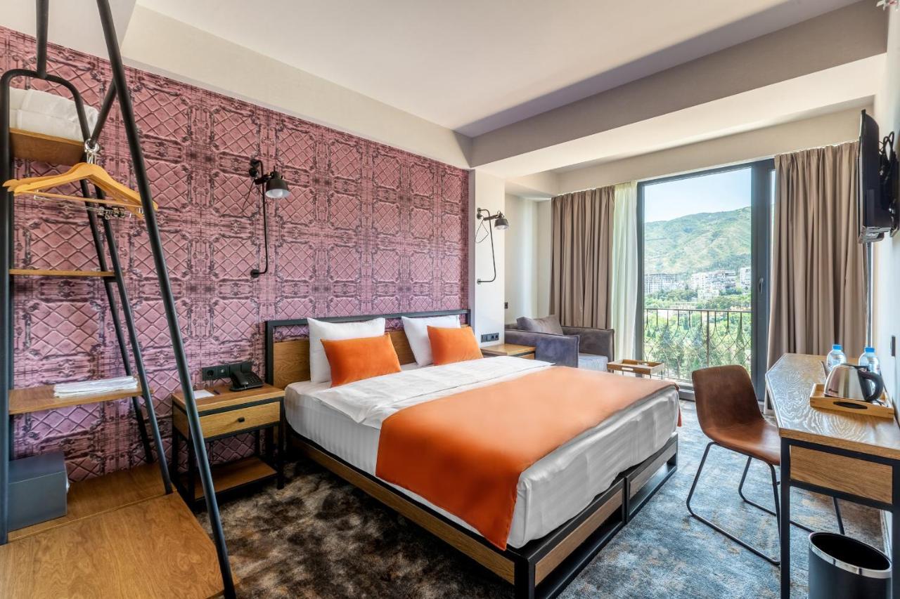 Hotel Biography Design Tiflis Exterior foto