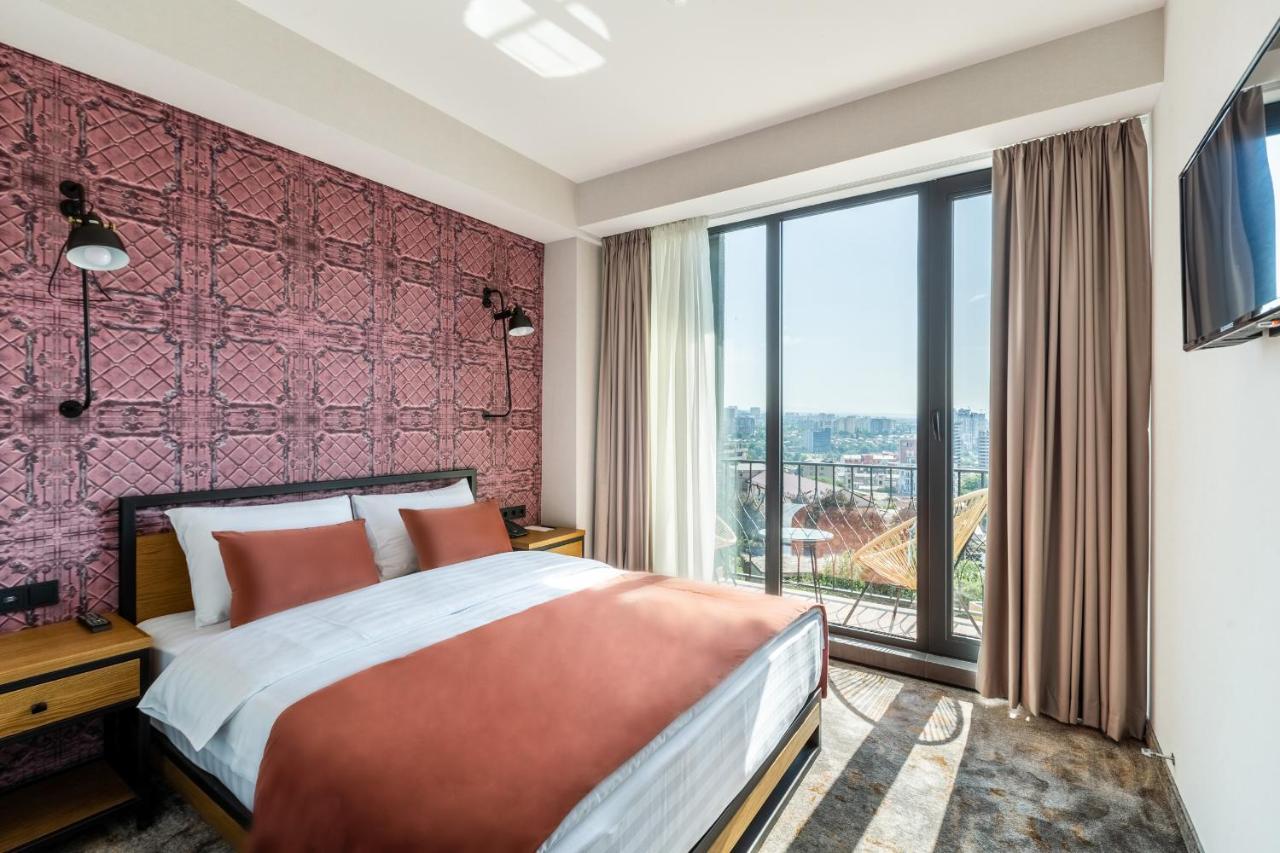 Hotel Biography Design Tiflis Exterior foto