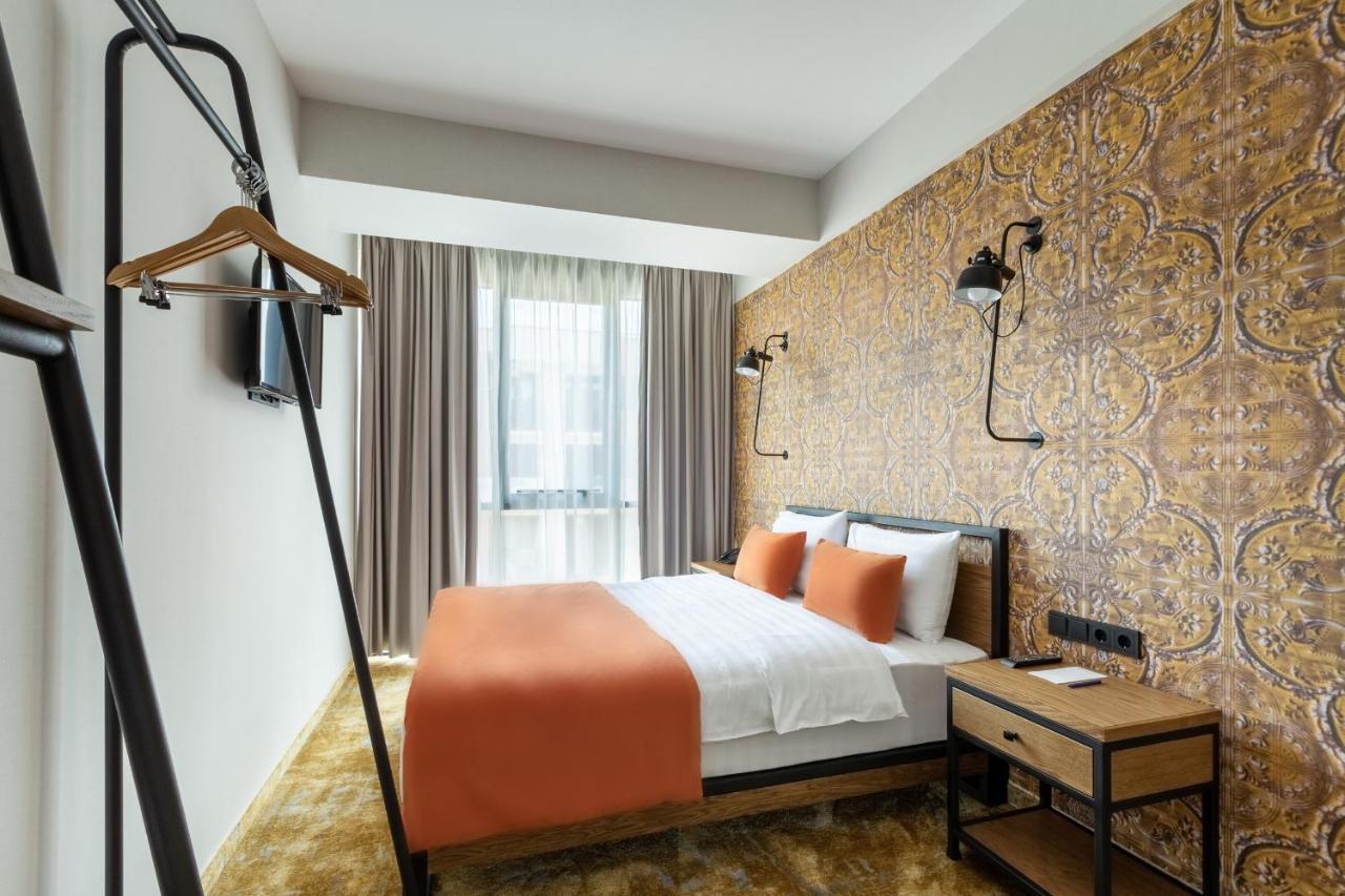 Hotel Biography Design Tiflis Exterior foto