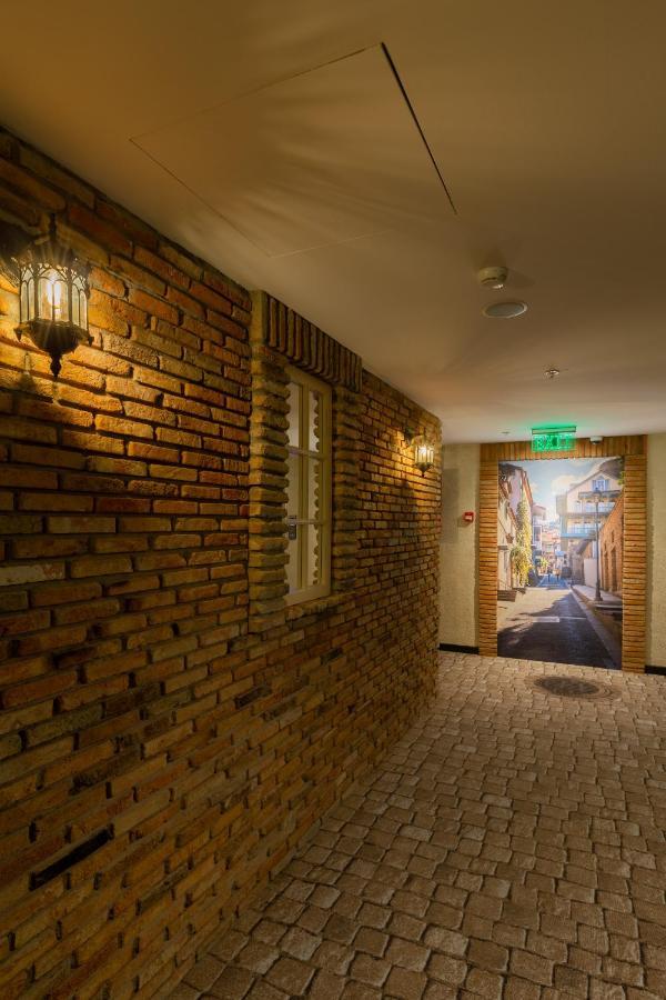 Hotel Biography Design Tiflis Exterior foto