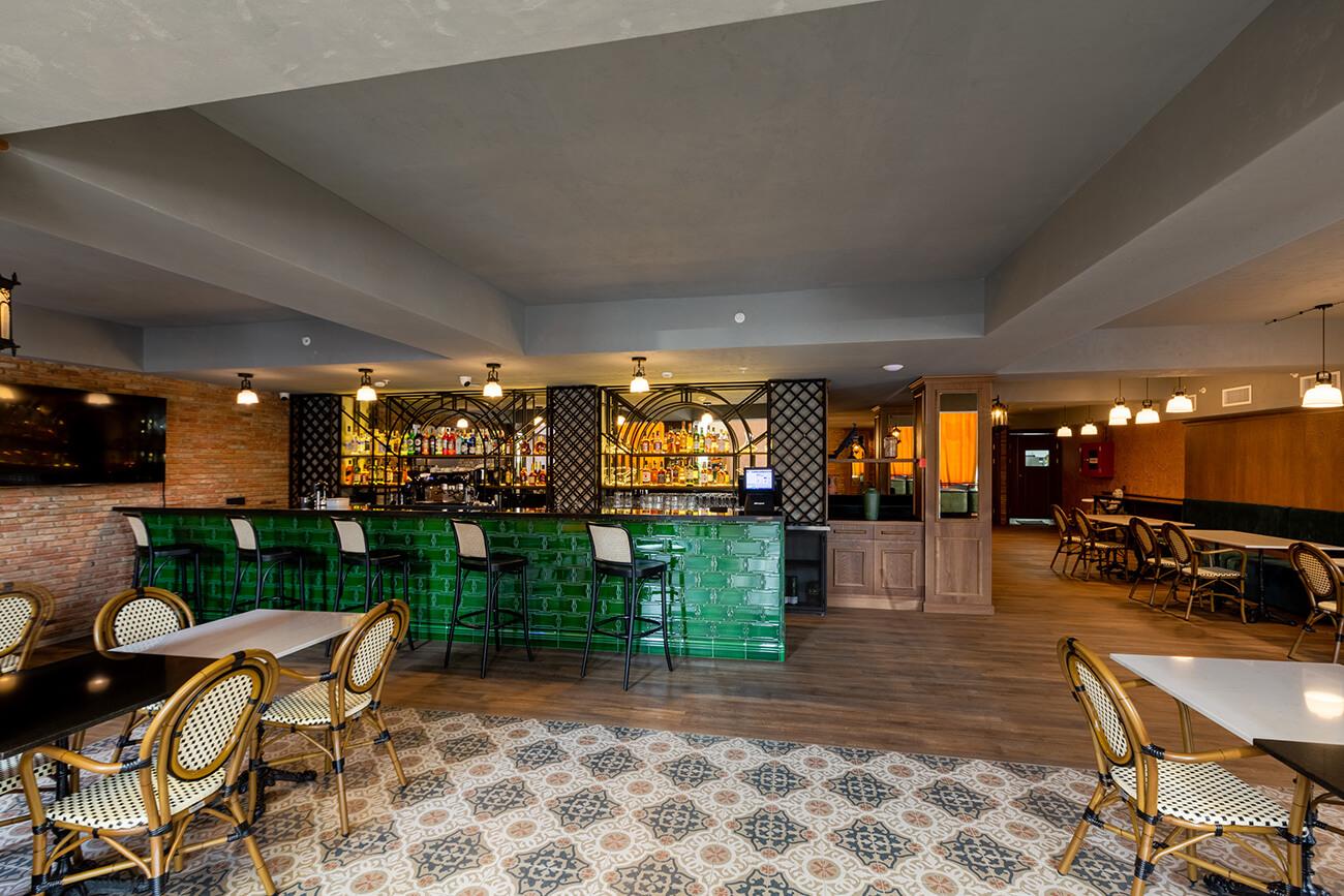 Hotel Biography Design Tiflis Exterior foto